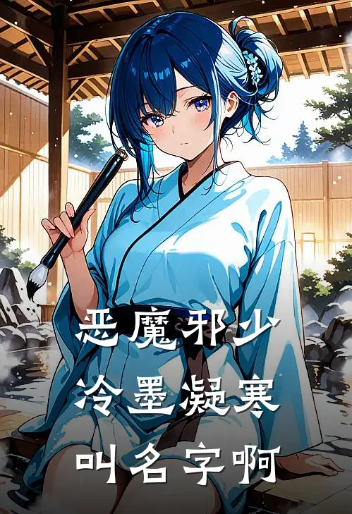 恶魔邪少冷墨凝寒叫名字啊