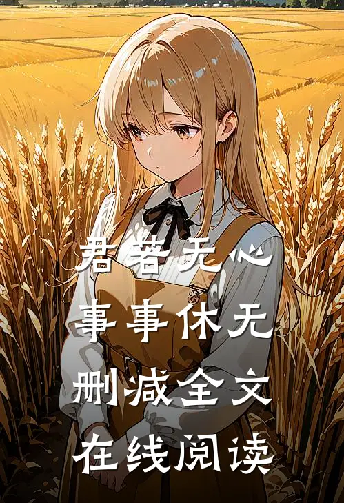 君若无心事事休无删减全文在线阅读
