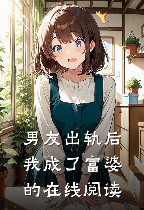男友出轨后我成了富婆的在线阅读