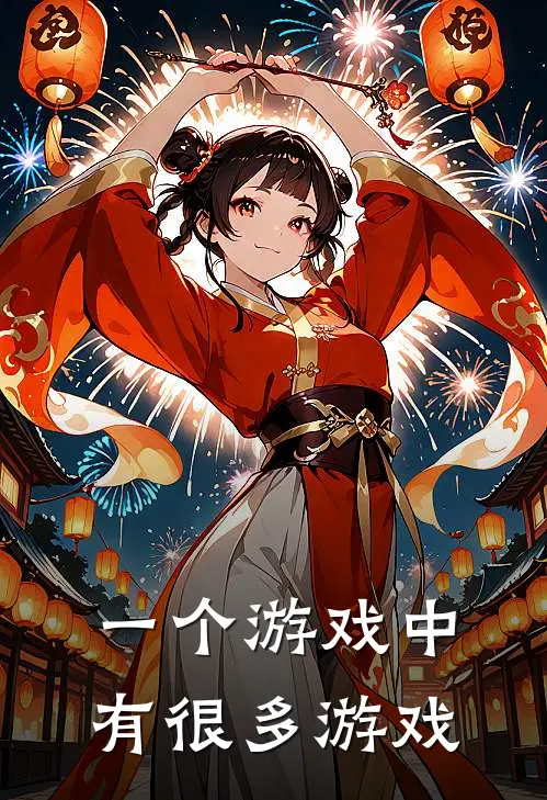 一个游戏中有很多游戏