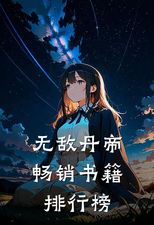无敌丹帝畅销书籍排行榜