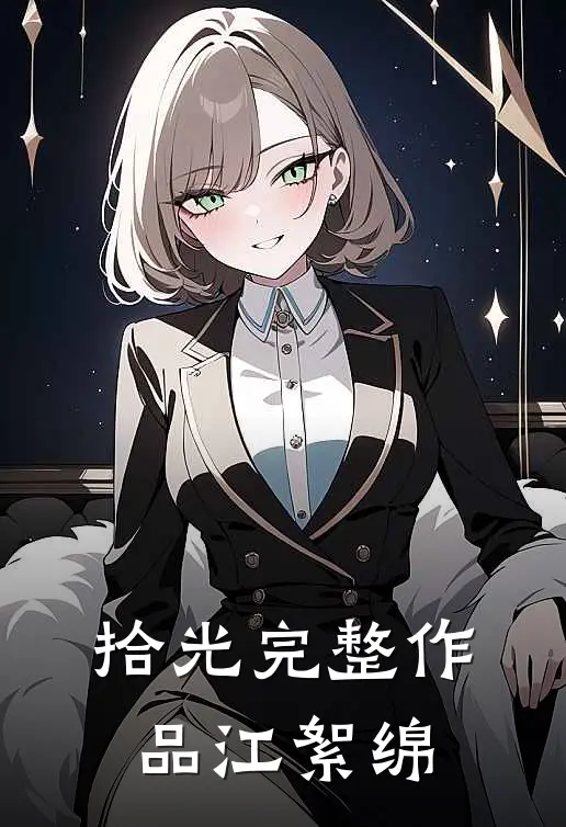 拾光完整作品江絮绵