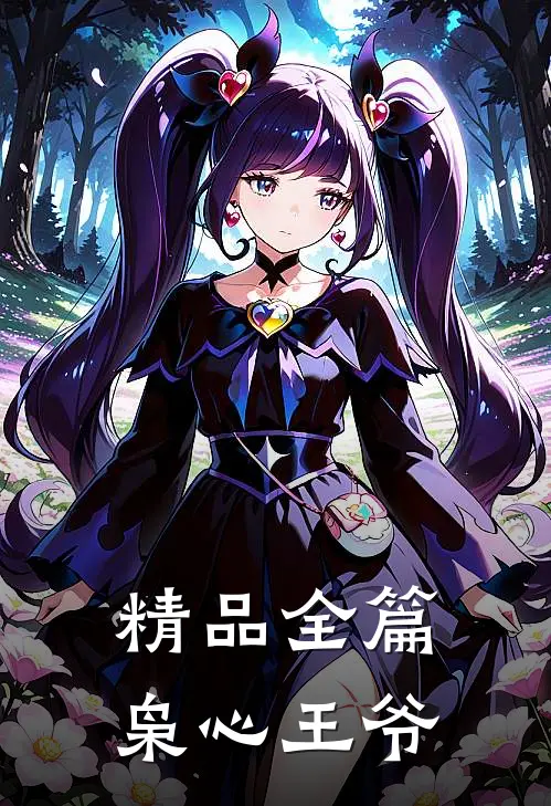 精品全篇枭心王爷