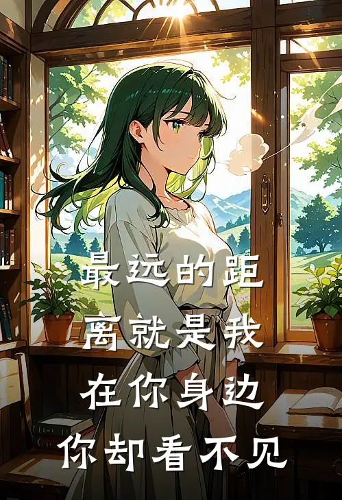 最远的距离就是我在你身边,你却看不见