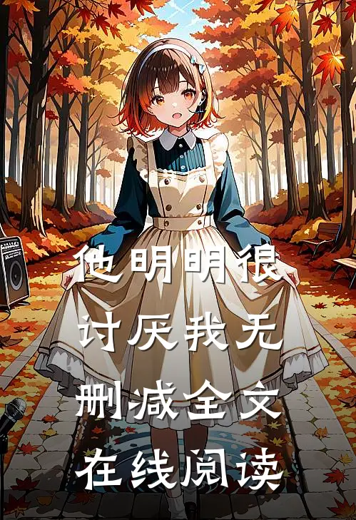 他明明很讨厌我无删减全文在线阅读