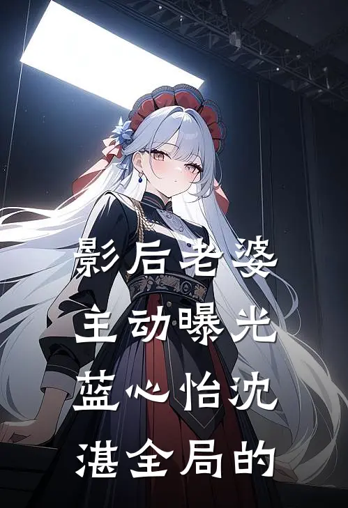 影后老婆主动曝光蓝心怡沈湛全局的