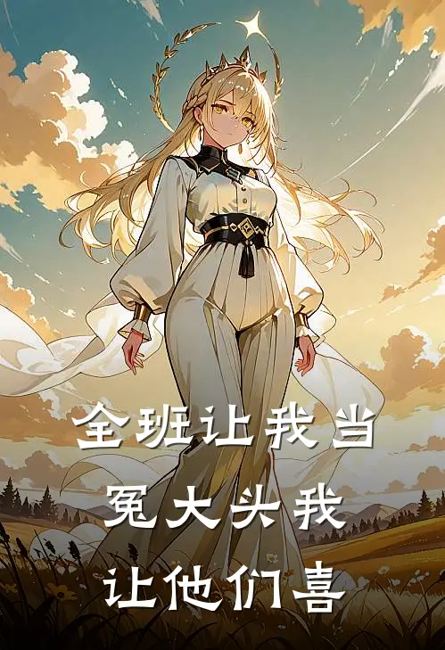 全班让我当冤大头我让他们喜