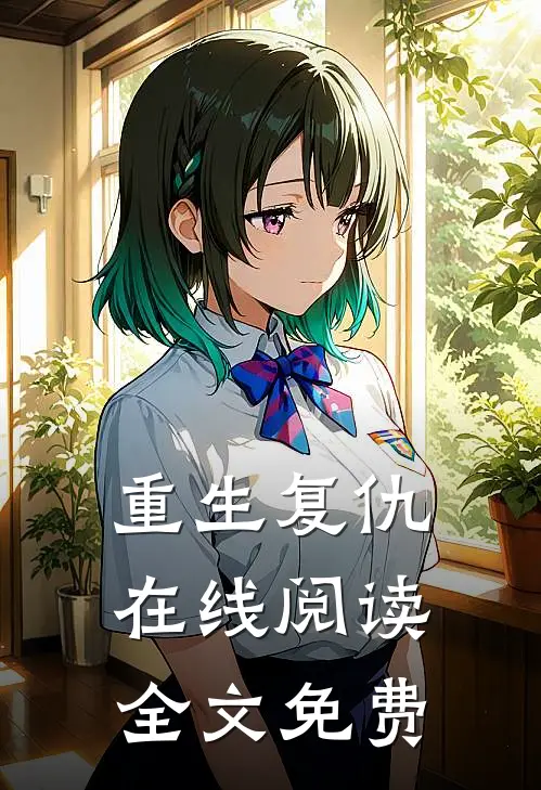 重生复仇在线阅读全文免费