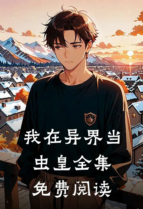 我在异界当虫皇全集免费阅读