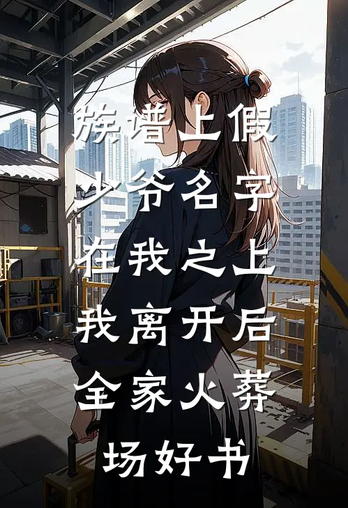 族谱上假少爷名字在我之上，我离开后全家火葬场好书
