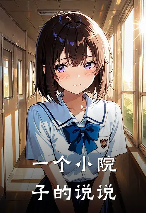 一个小院子的说说