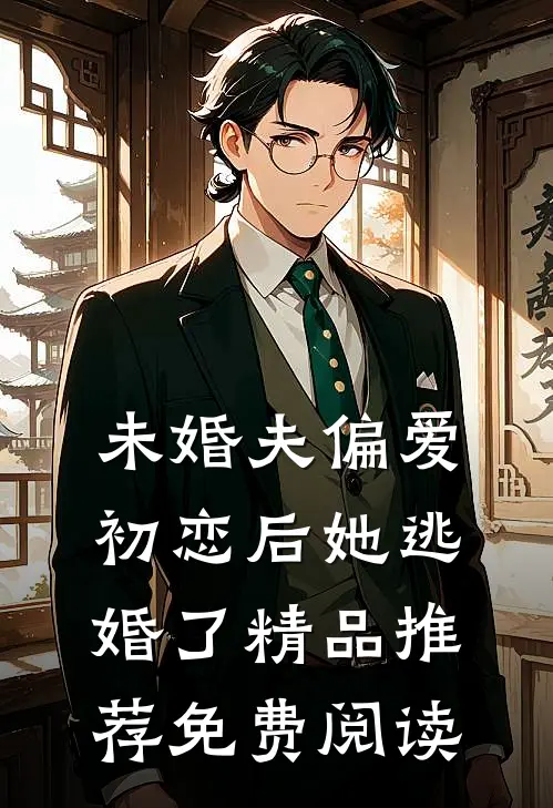 未婚夫偏爱初恋后她逃婚了精品推荐免费阅读