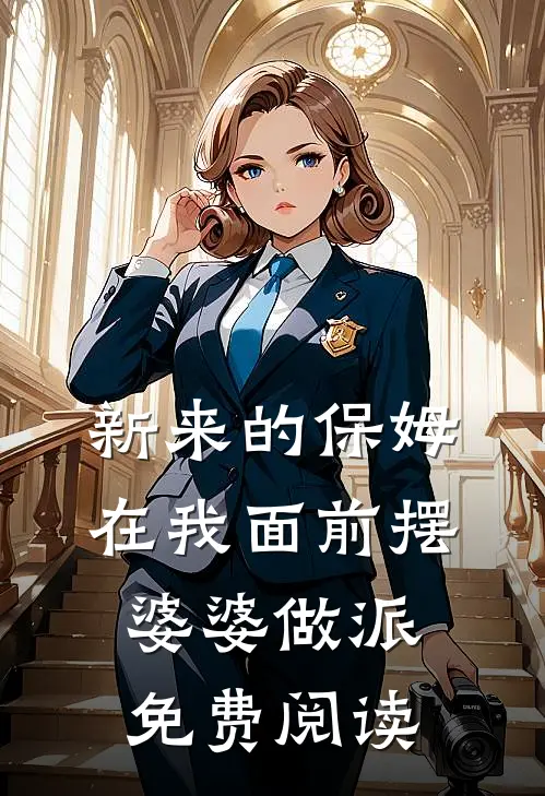 新来的保姆在我面前摆婆婆做派免费阅读