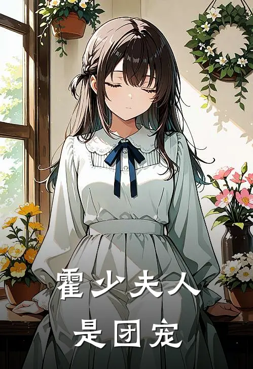 霍少夫人是团宠