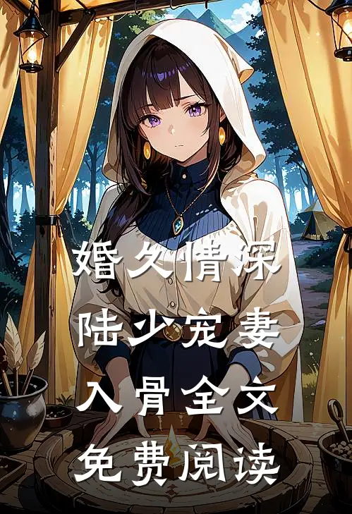 婚久情深陆少宠妻入骨全文免费阅读