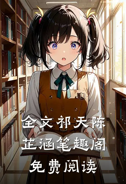 全文祁天陈芷涵笔趣阁免费阅读