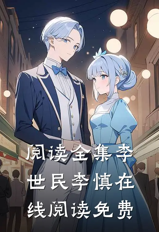 阅读全集李世民李慎在线阅读免费