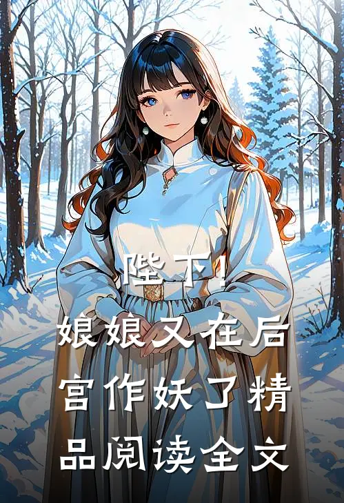 陛下!娘娘又在后宫作妖了精品阅读全文
