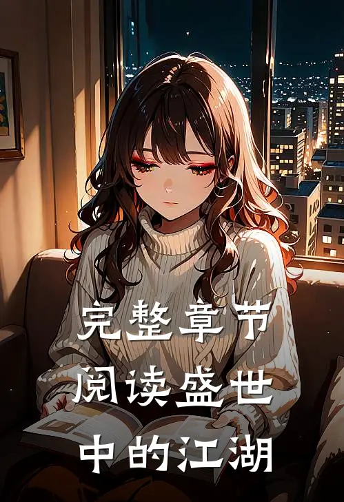 完整章节阅读盛世中的江湖