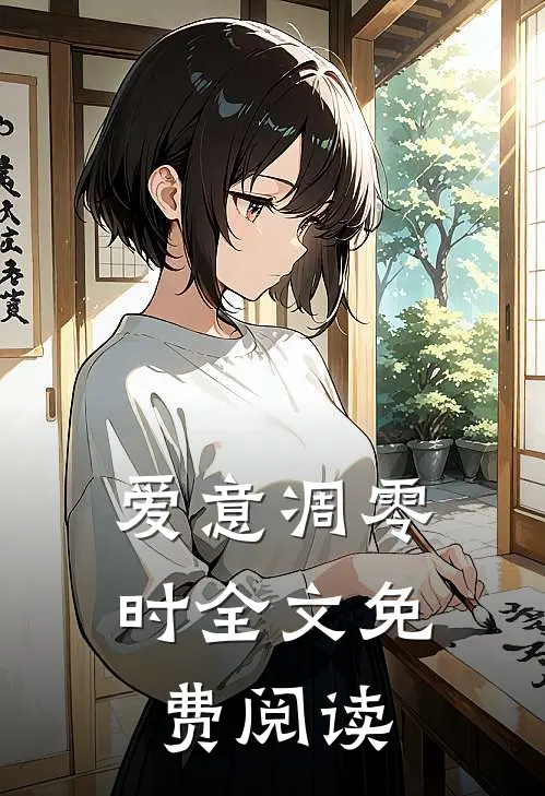 爱意凋零时全文免费阅读