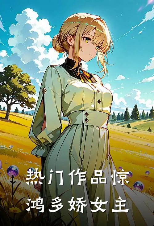热门作品惊鸿多娇女主