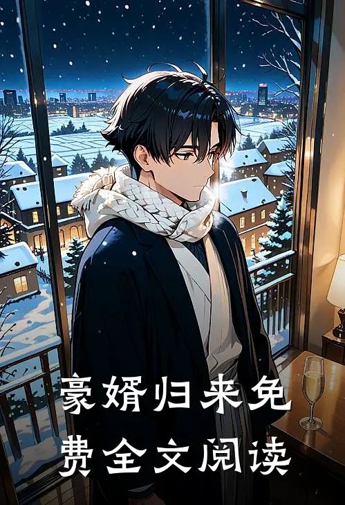 豪婿归来免费全文阅读