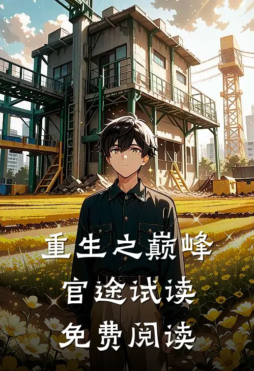 重生之巅峰官途试读免费阅读