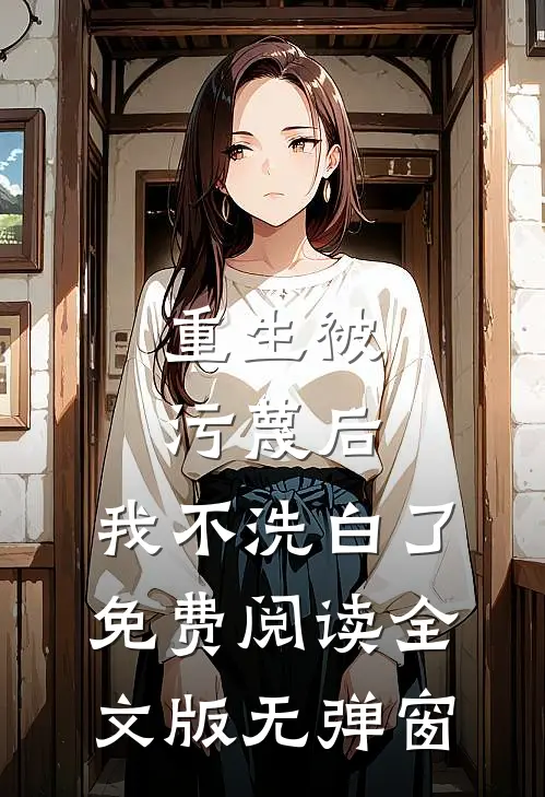 重生被污蔑后,我不洗白了免费阅读全文版无弹窗