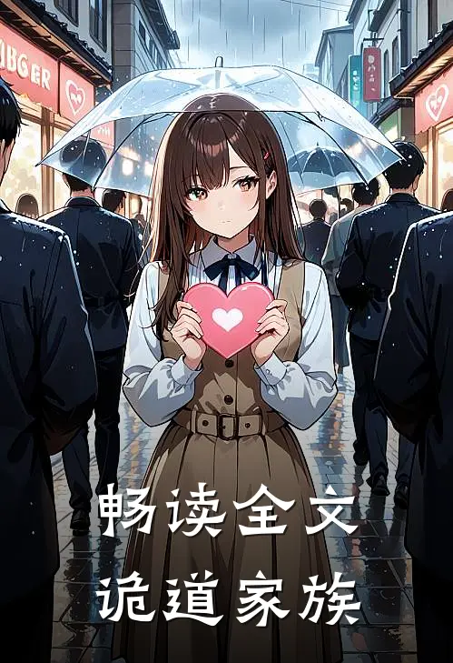 畅读全文诡道家族