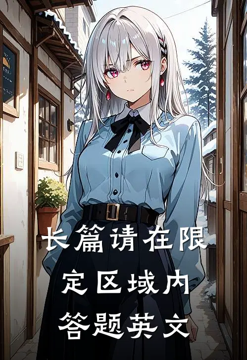 长篇请在限定区域内答题英文