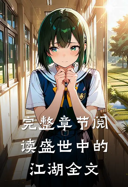 完整章节阅读盛世中的江湖全文