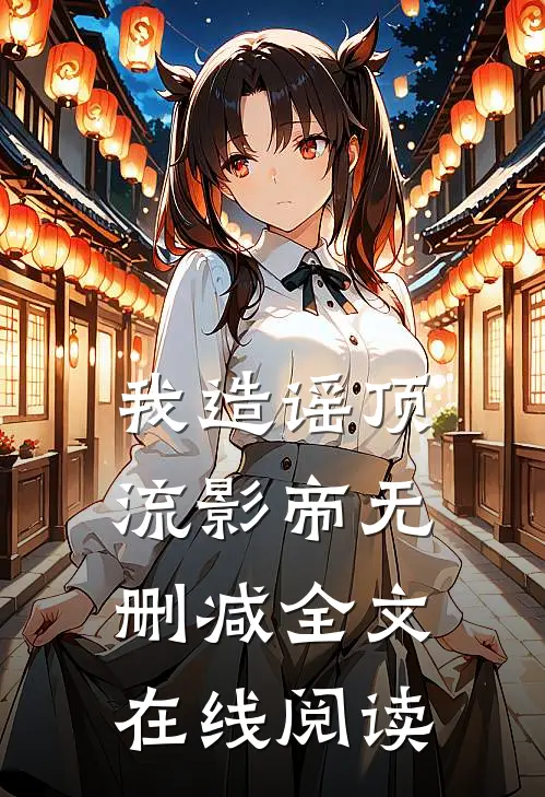 我造谣顶流影帝无删减全文在线阅读