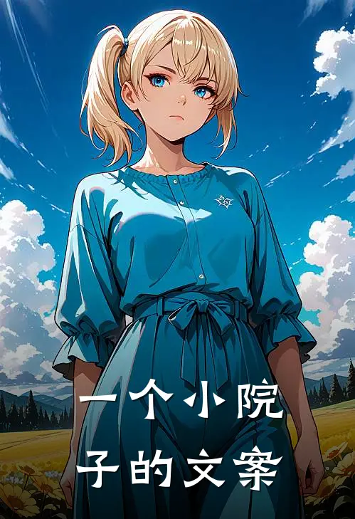 一个小院子的文案