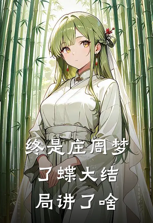 终是庄周梦了蝶大结局讲了啥