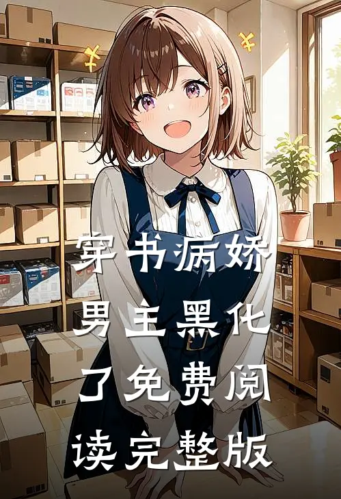 穿书病娇男主黑化了免费阅读完整版