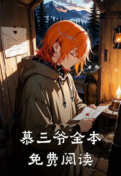 慕三爷全本免费阅读