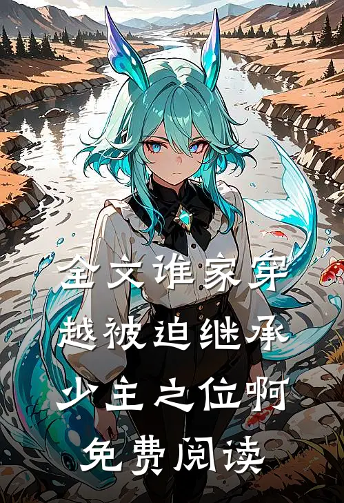 全文谁家穿越被迫继承少主之位啊免费阅读