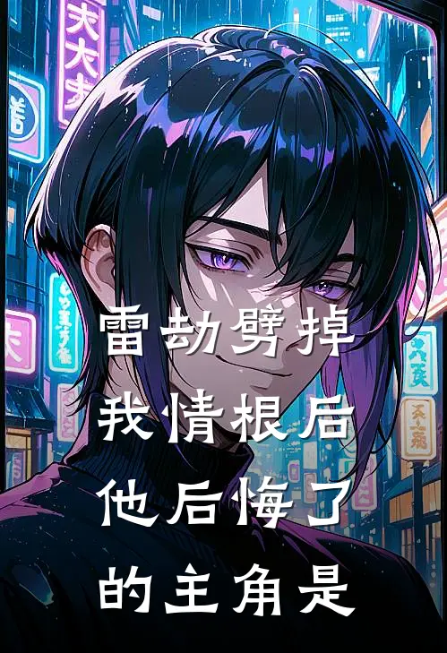 雷劫劈掉我情根后他后悔了的主角是