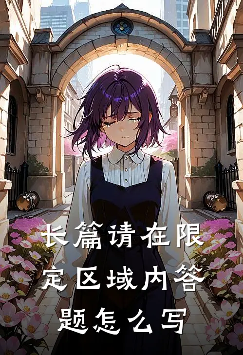 长篇请在限定区域内答题怎么写