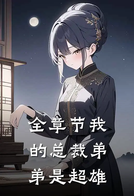 全章节我的总裁弟弟是超雄