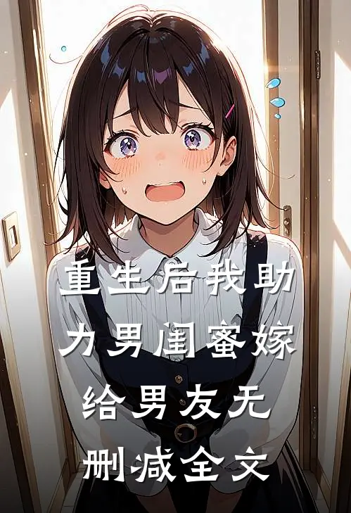 重生后我助力男闺蜜嫁给男友无删减全文