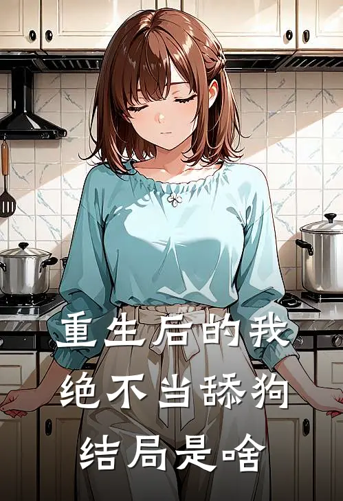 重生后的我绝不当舔狗结局是啥