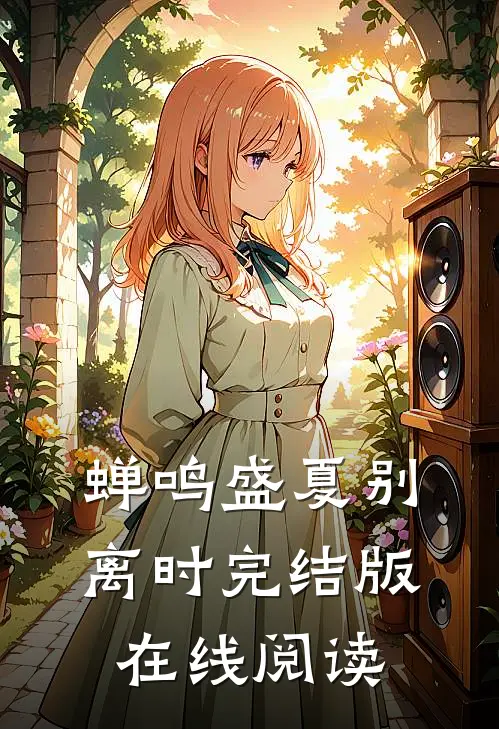 蝉鸣盛夏别离时完结版在线阅读