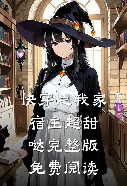 快穿之我家宿主超甜哒完整版免费阅读