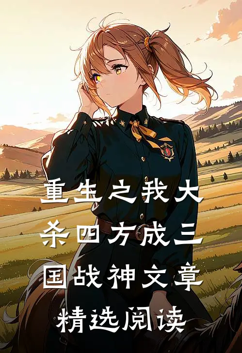 重生之我大杀四方成三国战神文章精选阅读