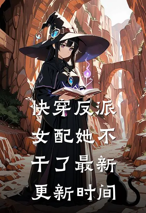 快穿反派女配她不干了最新更新时间