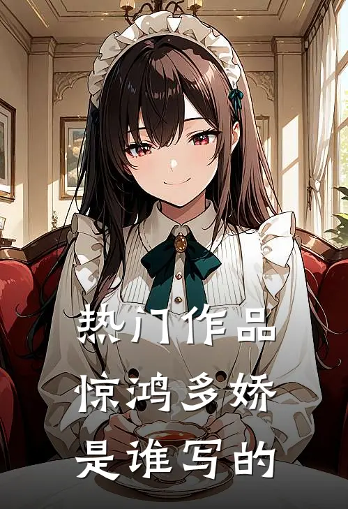 热门作品惊鸿多娇是谁写的