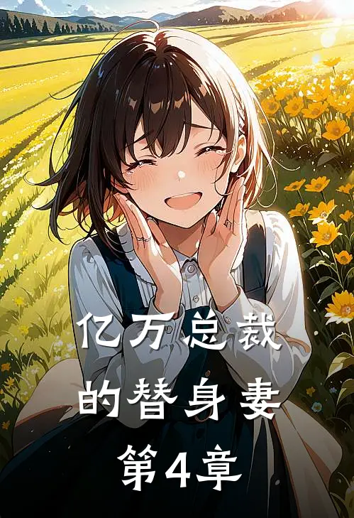 亿万总裁的替身妻 第4章