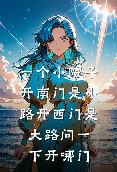 一个小院子开南门是小路开西门是大路问一下开哪门