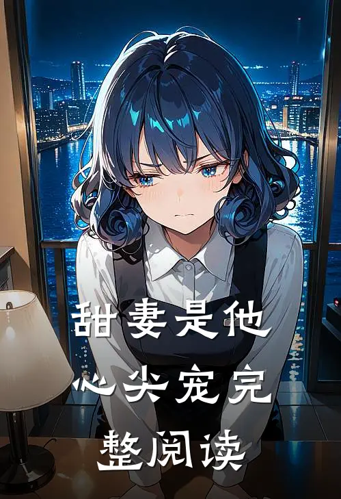 甜妻是他心尖宠完整阅读